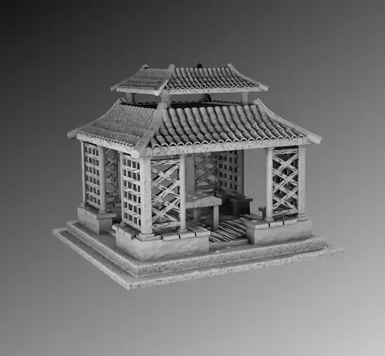 Rotunda 3D print model