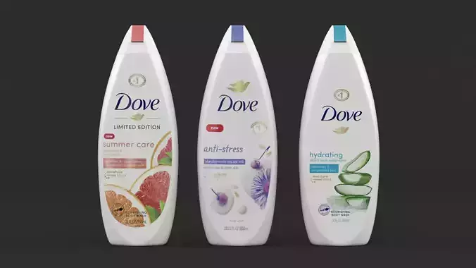 Dove Body Wash