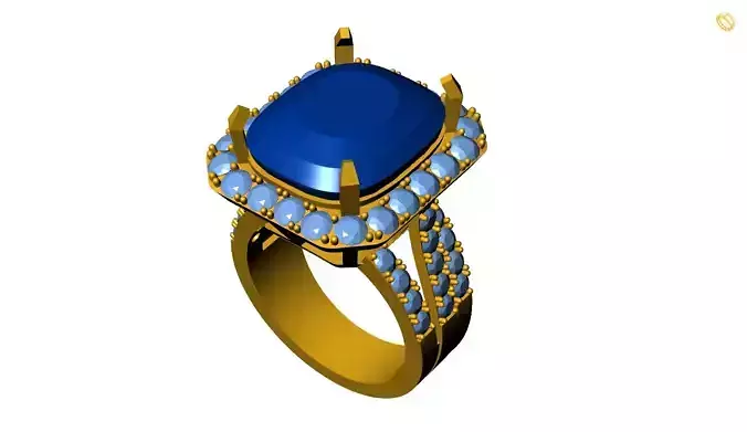 Gem Ring