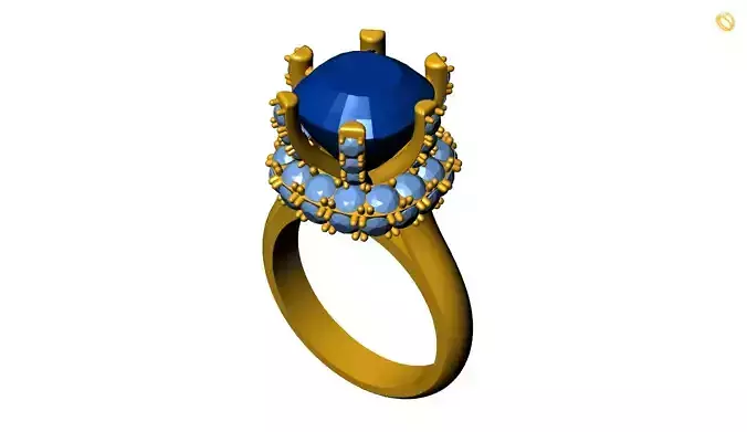 Gem Ring