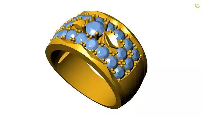 Man Ring