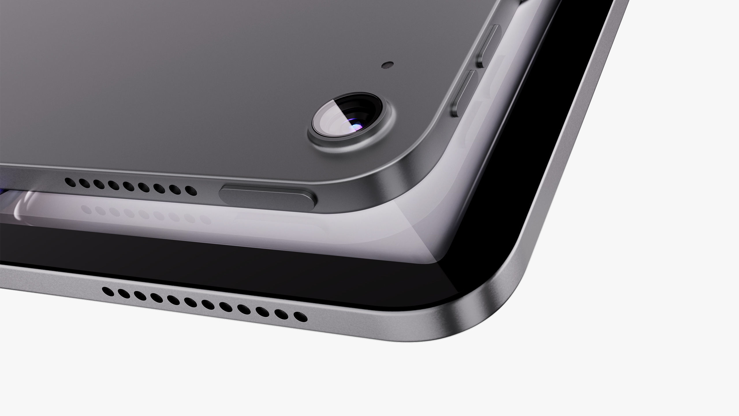 Apple iPad Air 11 - 13 inch M2 2024 Collection 3D model_40