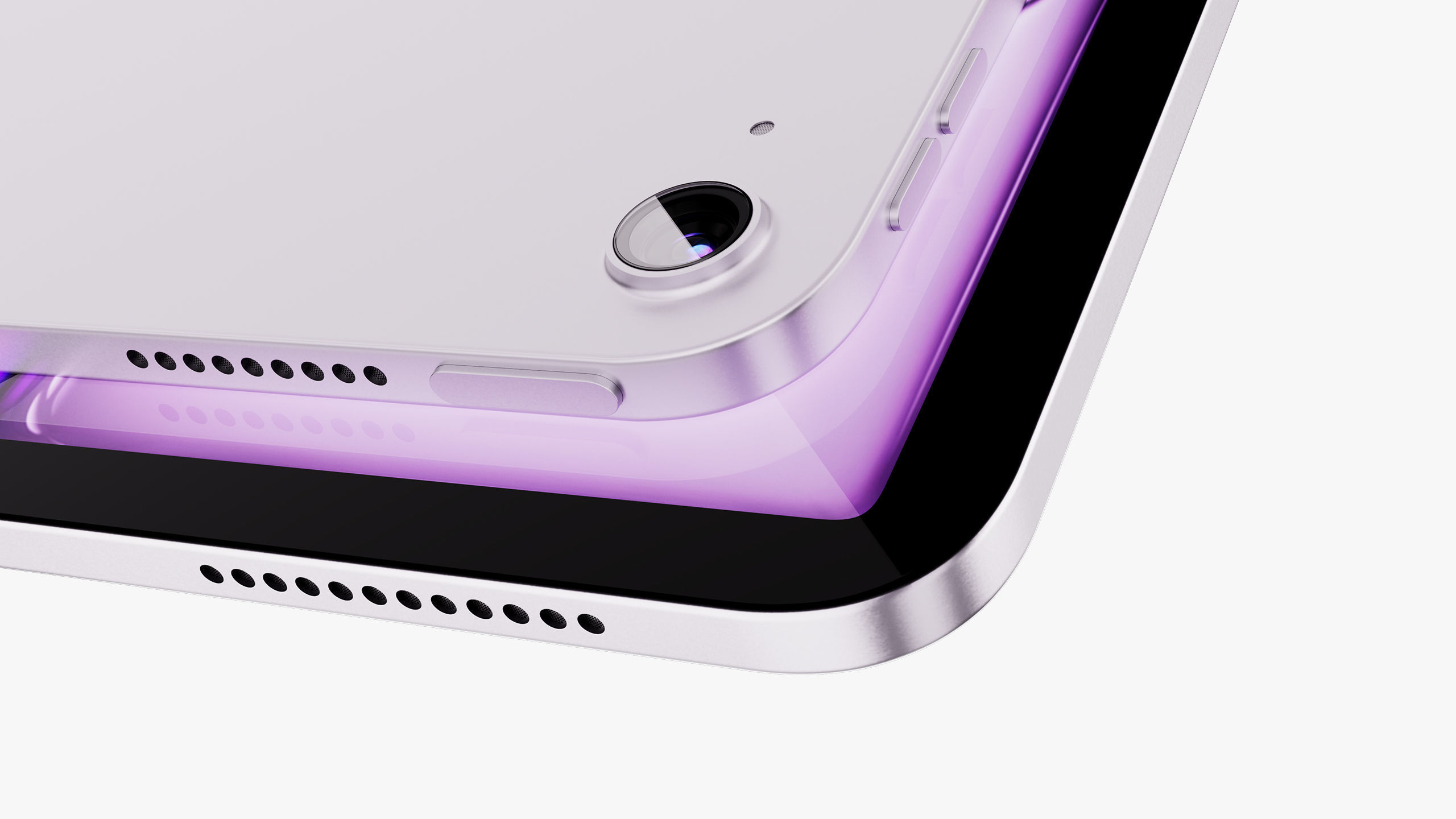 Apple iPad Air 11 - 13 inch M2 2024 Collection 3D model_32