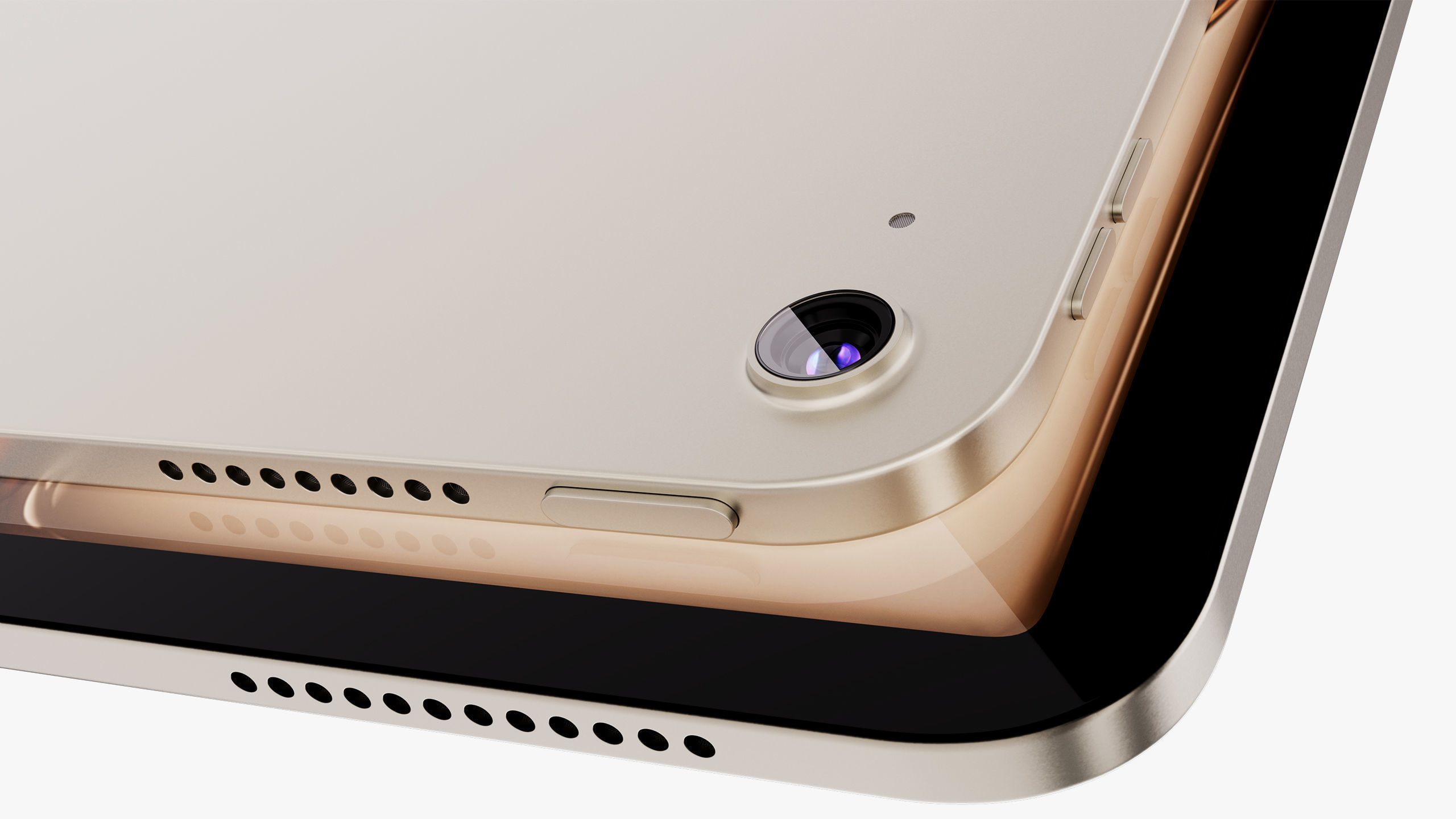 Apple iPad Air 11 - 13 inch M2 2024 Collection 3D model_46