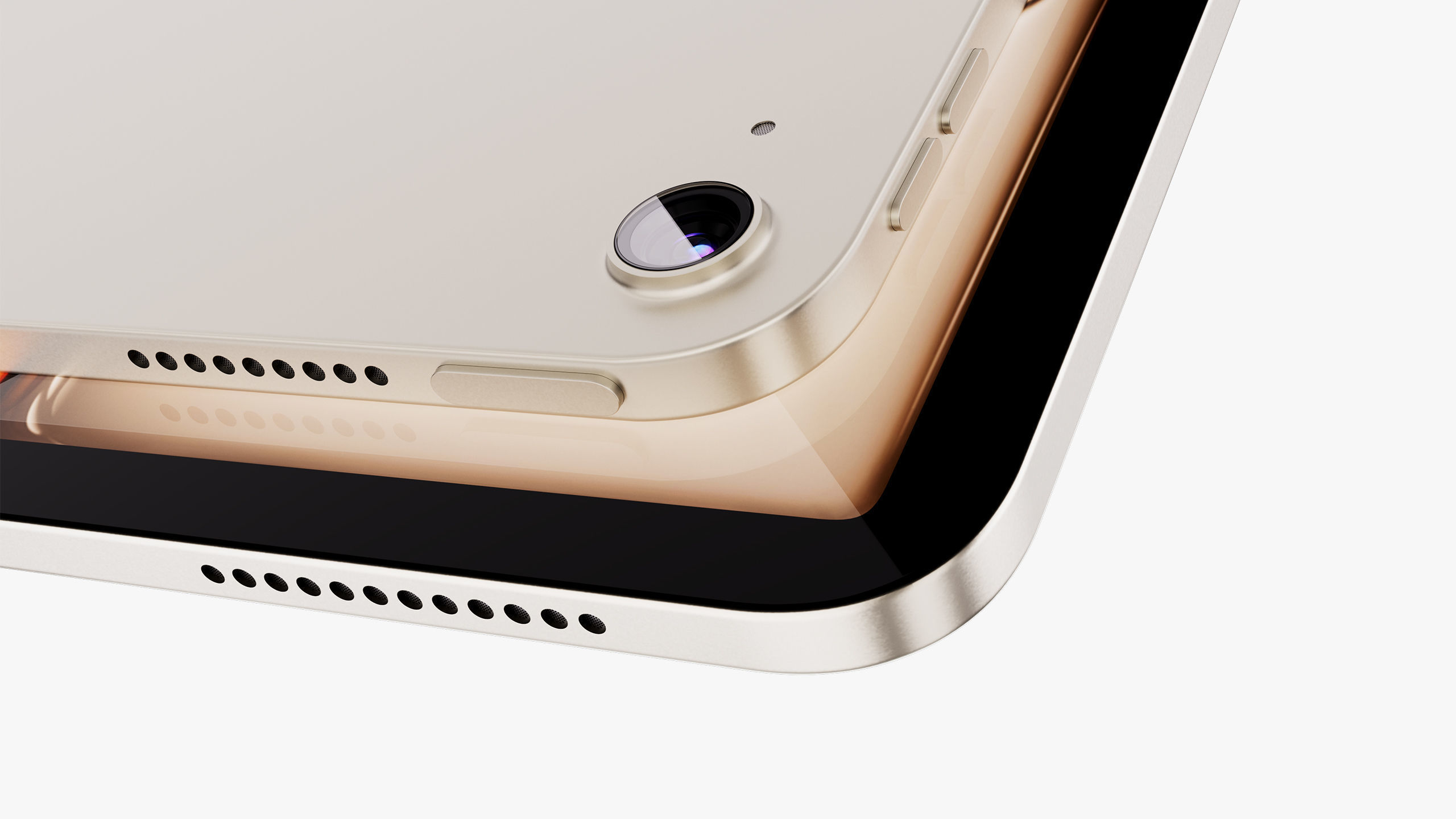 Apple iPad Air 11 - 13 inch M2 2024 Collection 3D model_48