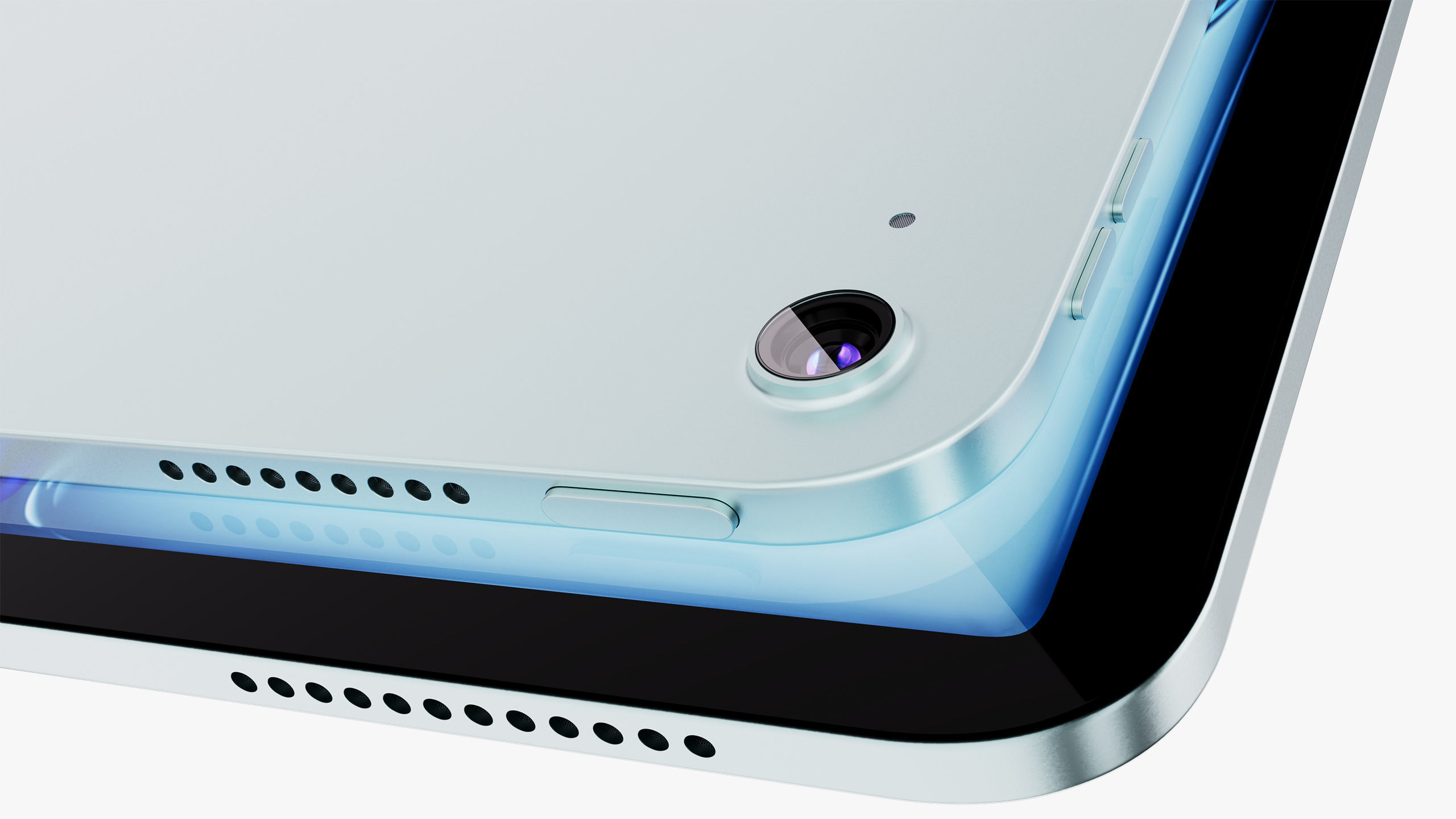 Apple iPad Air 11 - 13 inch M2 2024 Collection 3D model_22