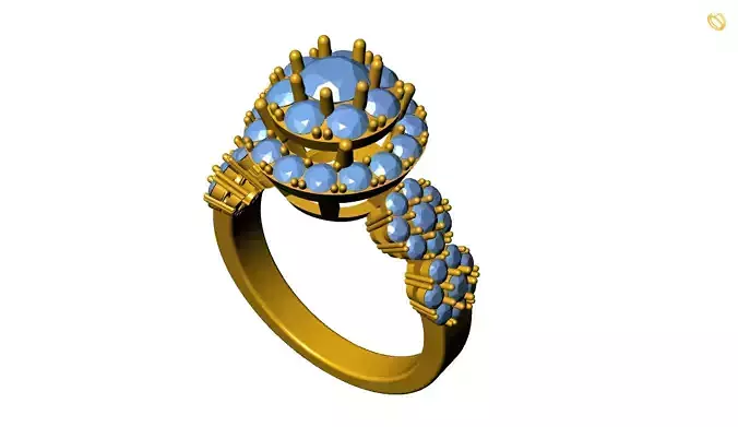 Girl Ring