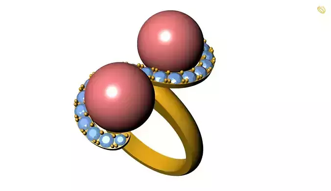 Pearl Ring