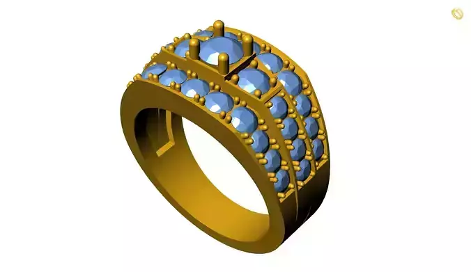 Man Ring