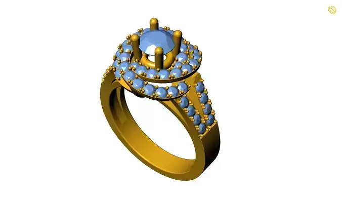 Girl Ring