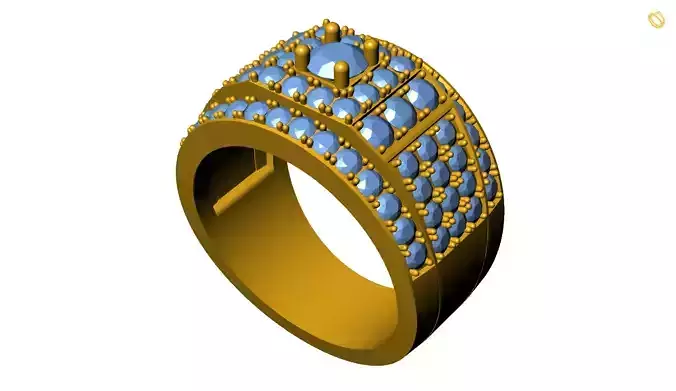 Man Ring