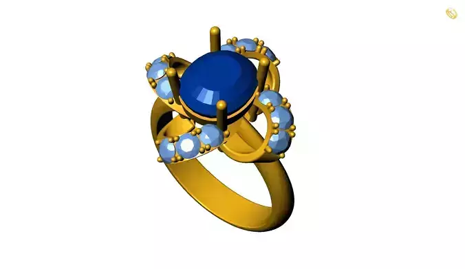 Gem Ring