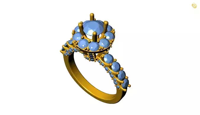 Girl Ring