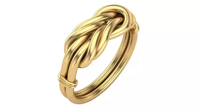 Rope Ring