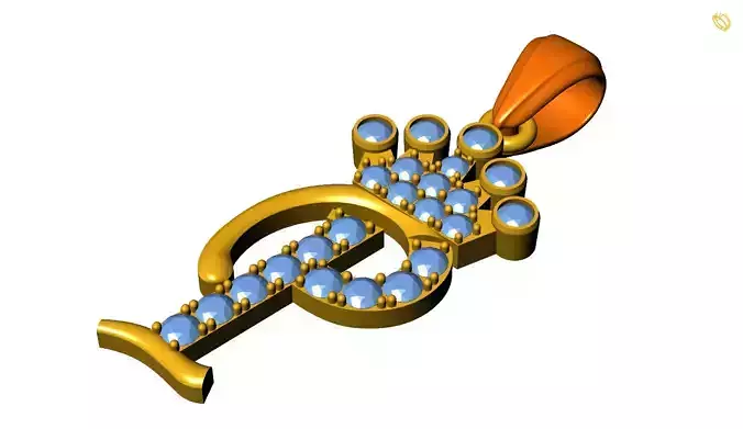 P Pendant