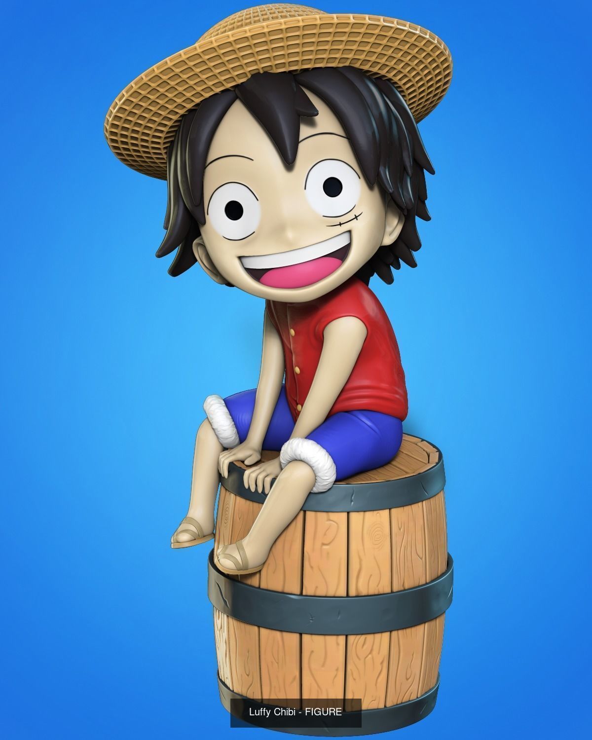 One Piece Collection 1- Luffy - Reiju _3