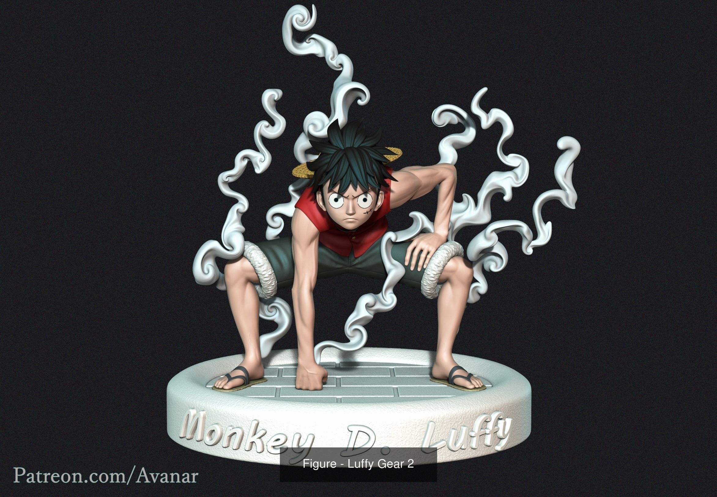 One Piece Collection 1- Luffy - Reiju _2