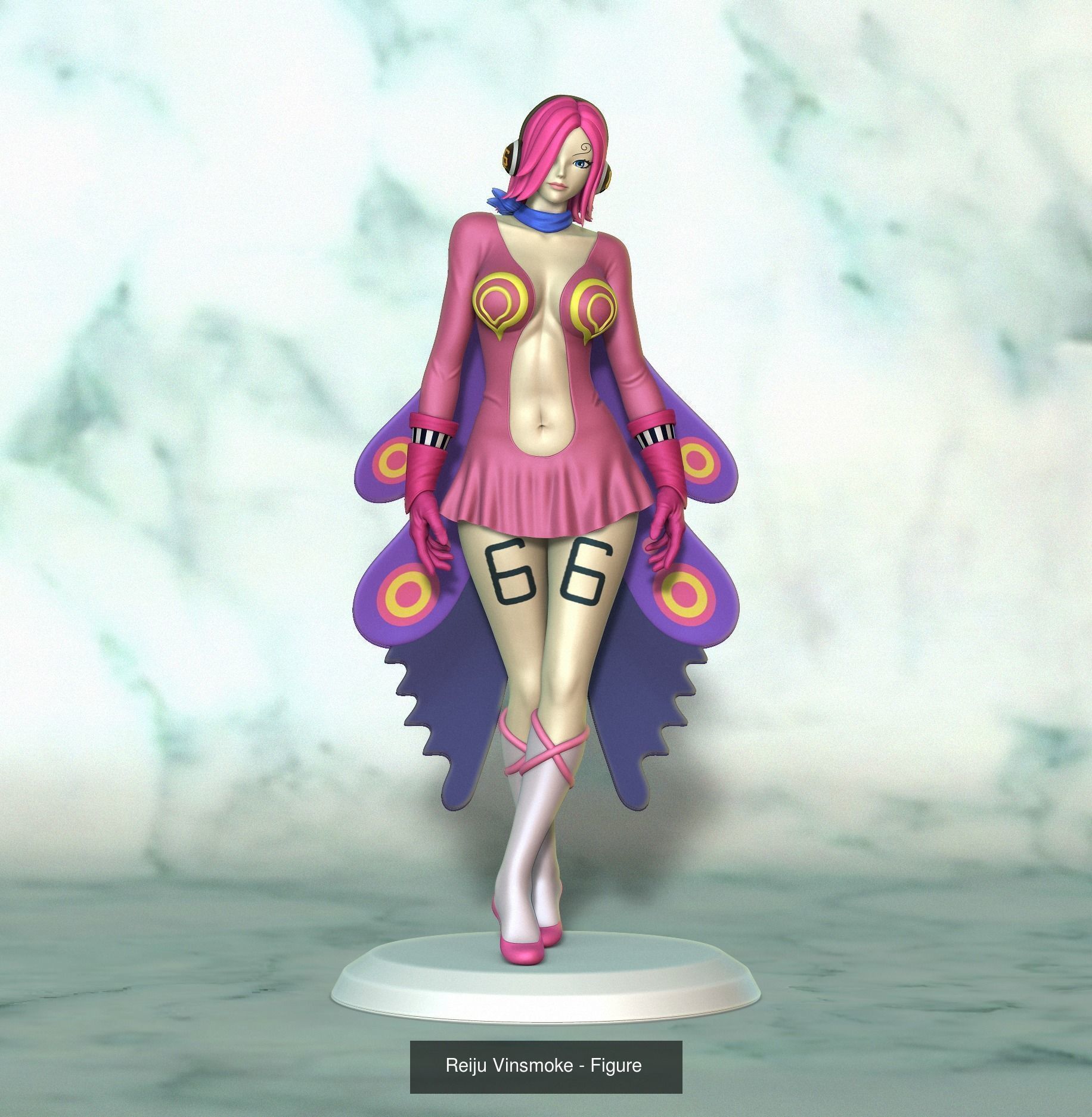 One Piece Collection 1- Luffy - Reiju _4