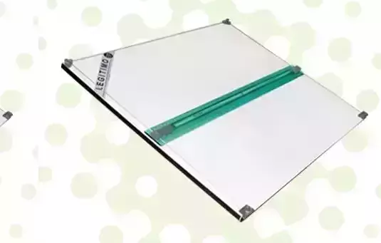 Esquinero de tablero de dibujo 3D print model