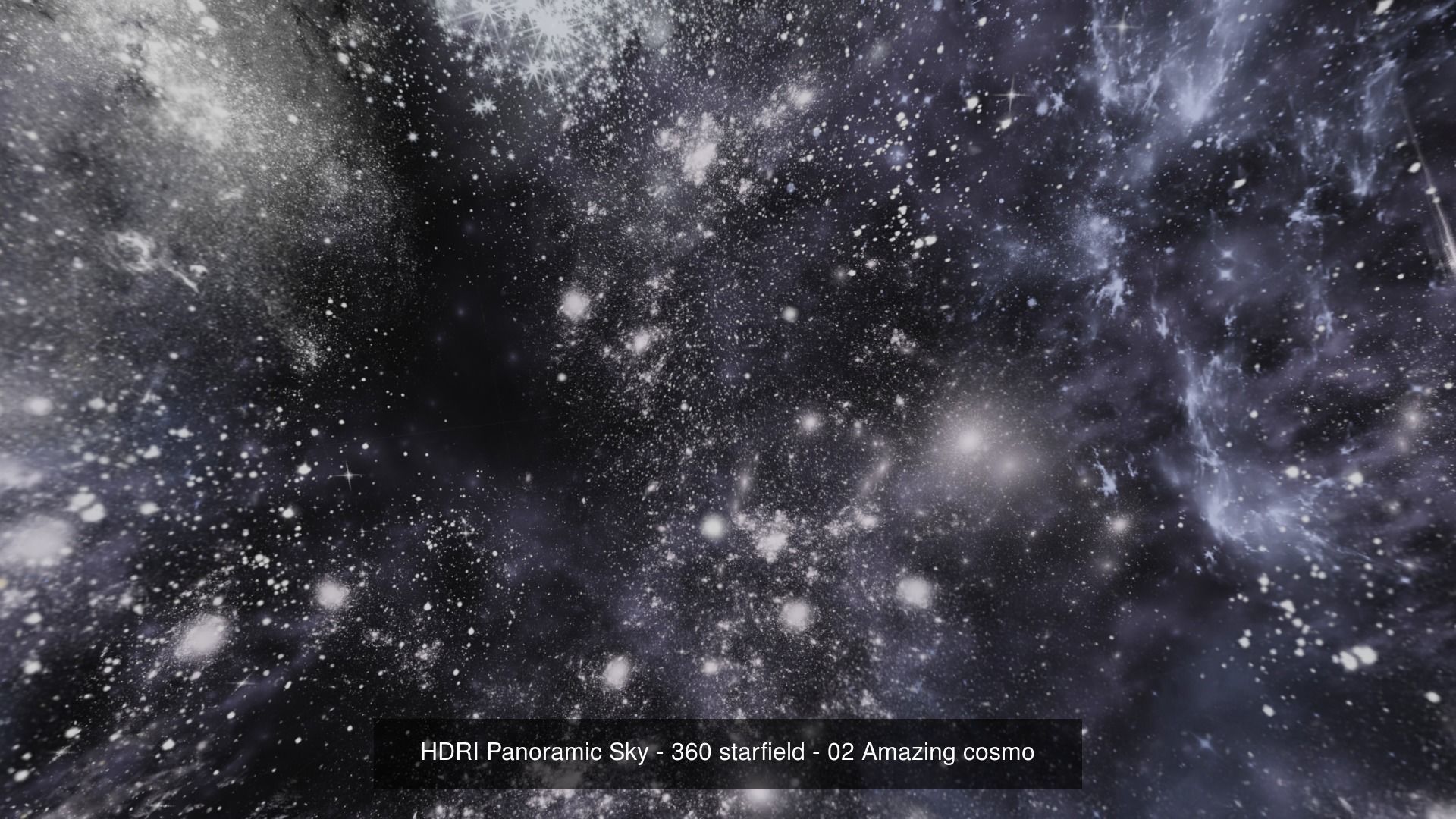 16k Seamless Craters Surface Creator KIT 3D Model Collection_4