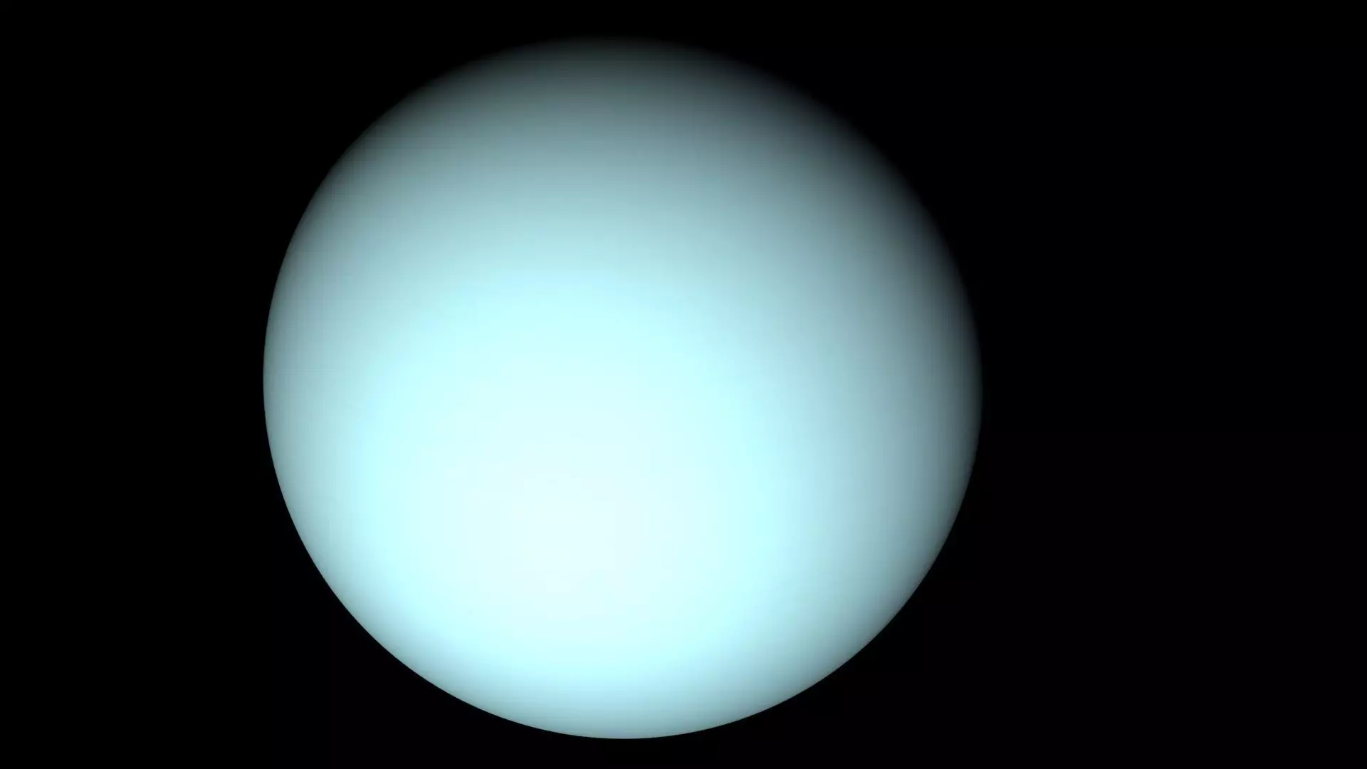 Uranus 3D model_0