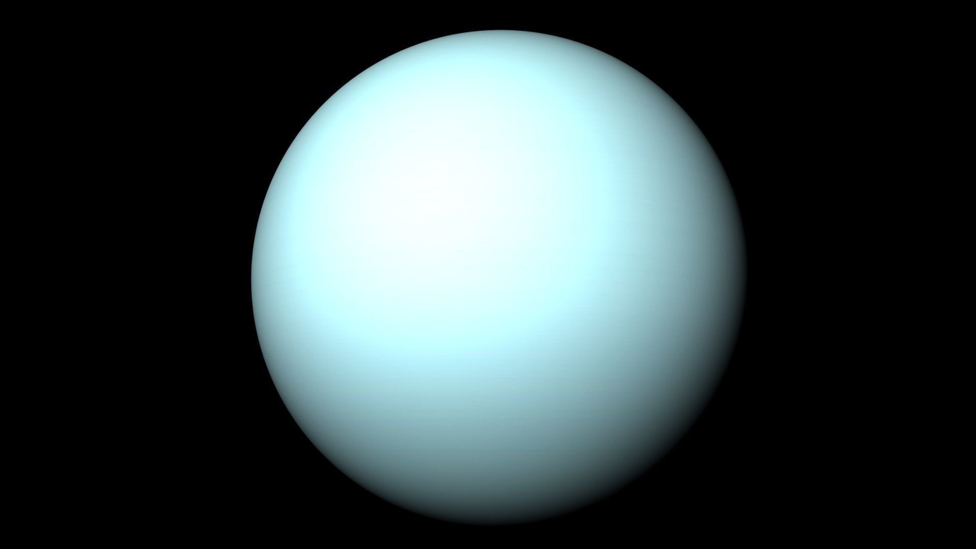 Uranus 3D model_4