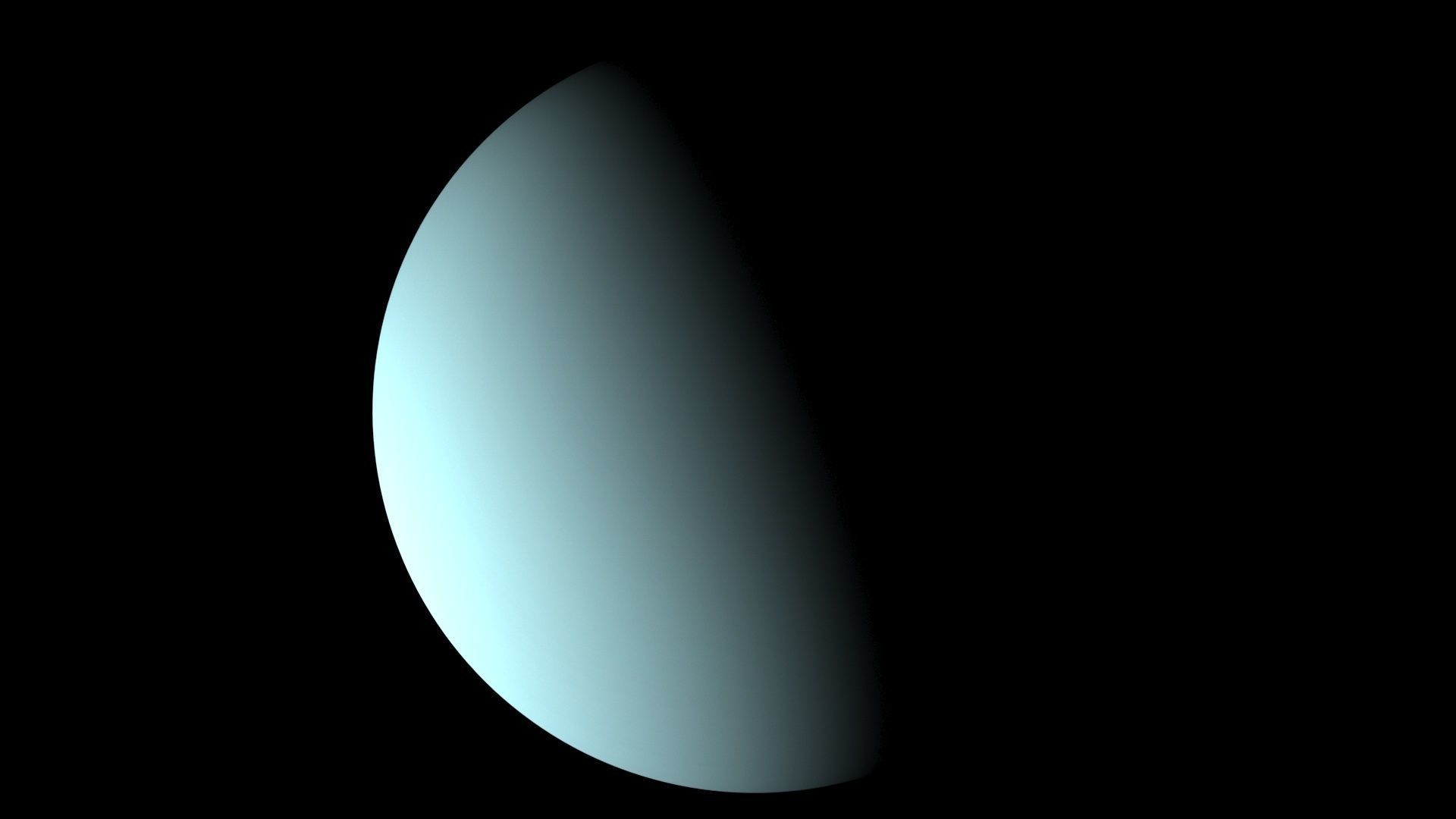 Uranus 3D model_1