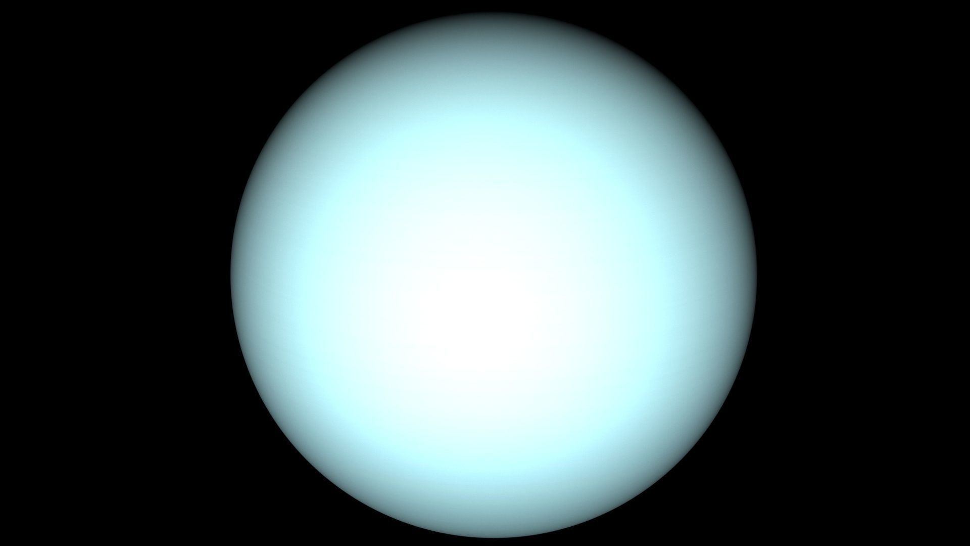 Uranus 3D model_3