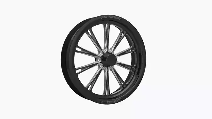 RC Components Hammer-S front wheel