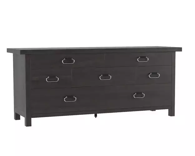 Bernhardt Trianon Dresser 3D model