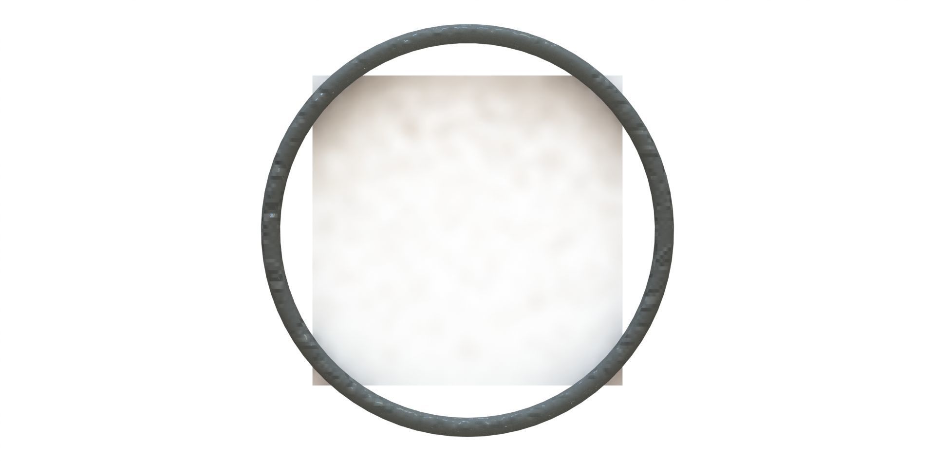 O Ring Vedabras 12437 3D model_3