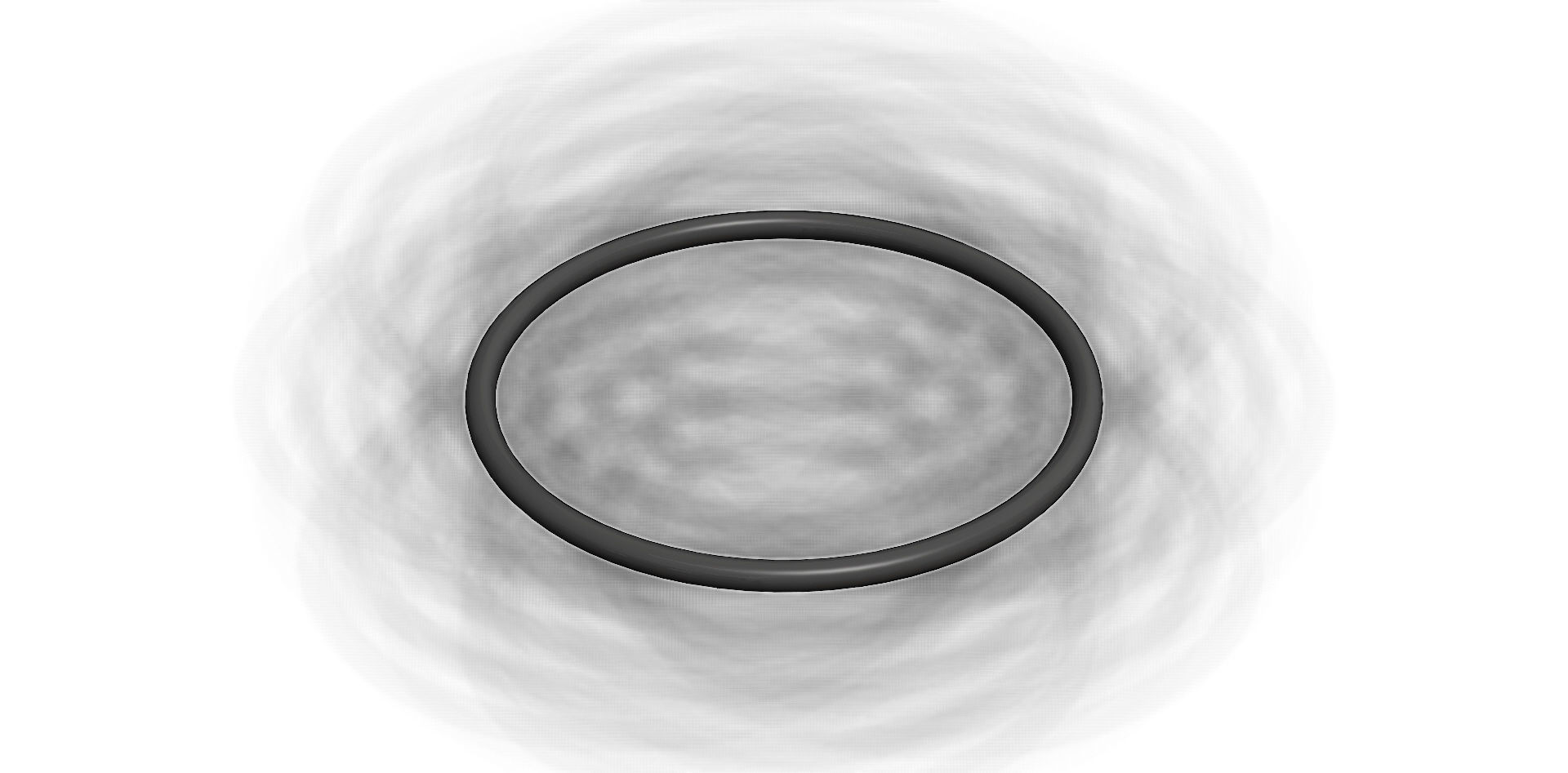 O Ring Vedabras 12437 3D model_1