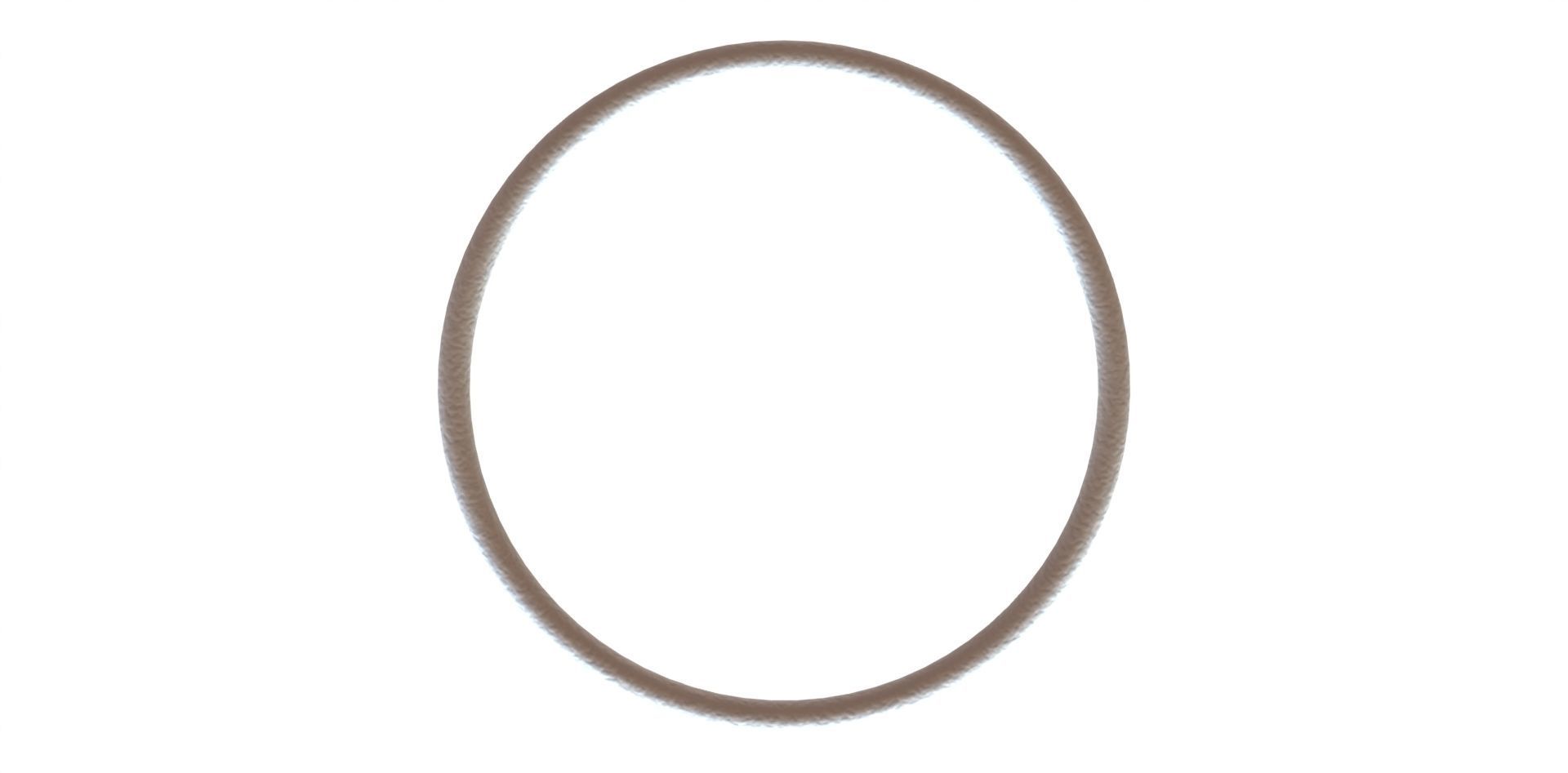 O Ring Vedabras 12437 3D model_19