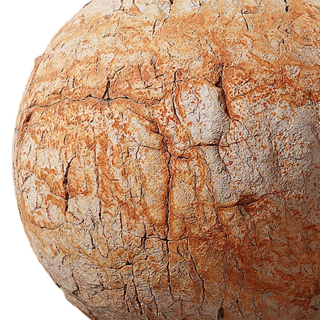 Rock Seamless Texture 2K - EXR 5 - JPG 5 Texture  Texture_1