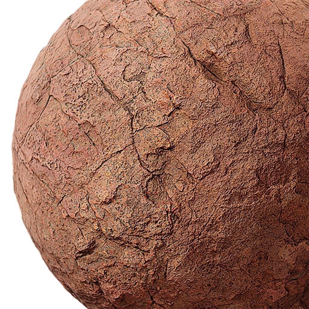 Rock Seamless Texture 2K - EXR 5 - JPG 5 Texture  Texture_3