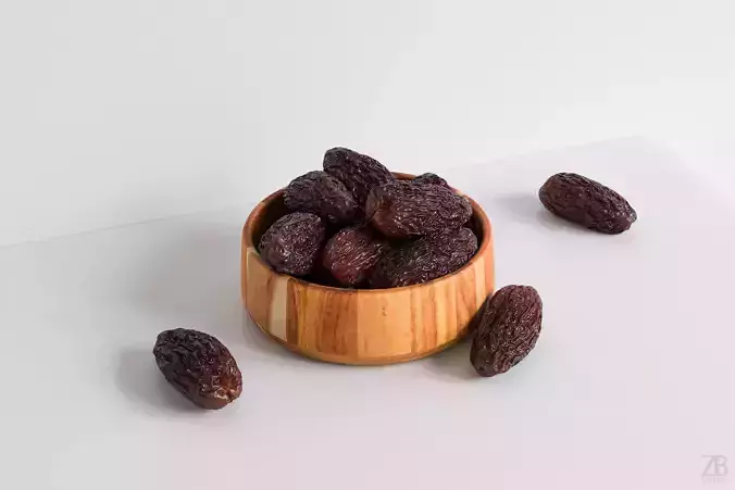 Date  3D model