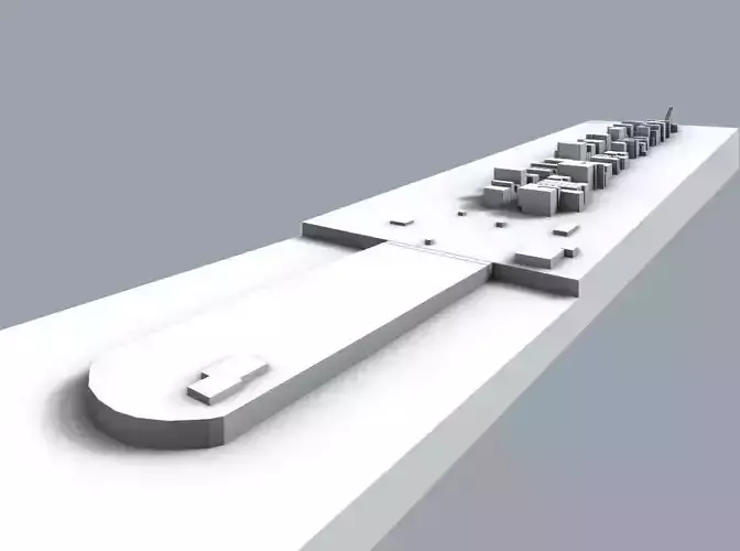 Agiou Nikolaou Street Patras