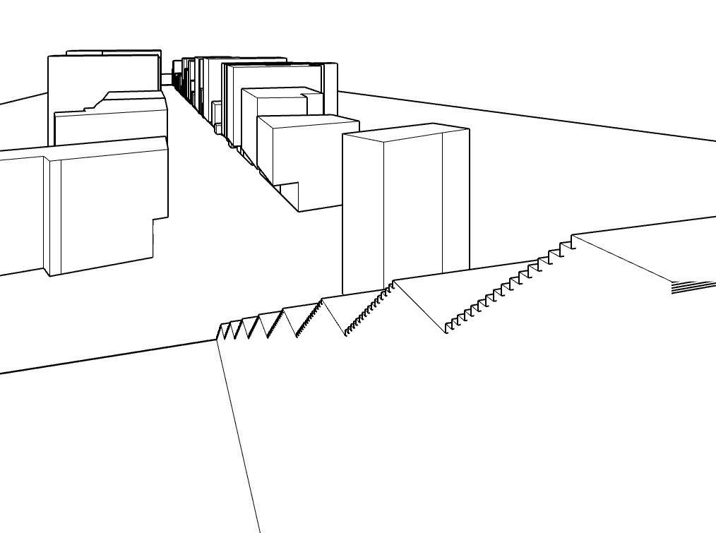 Agiou Nikolaou Street Patras 3D model_3