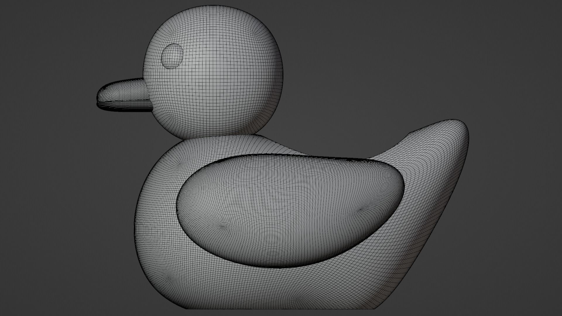 DUCKi Bowl 3D model_10