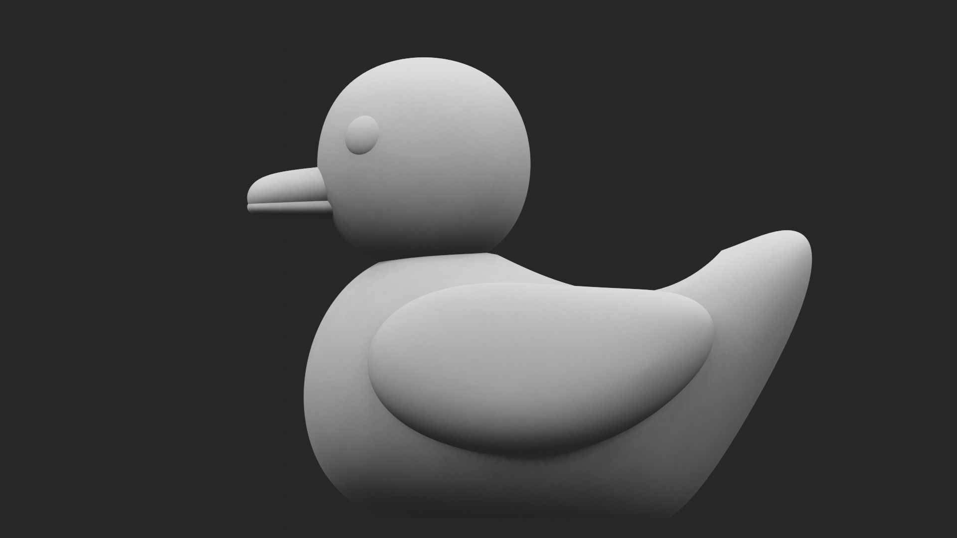 DUCKi Bowl 3D model_3