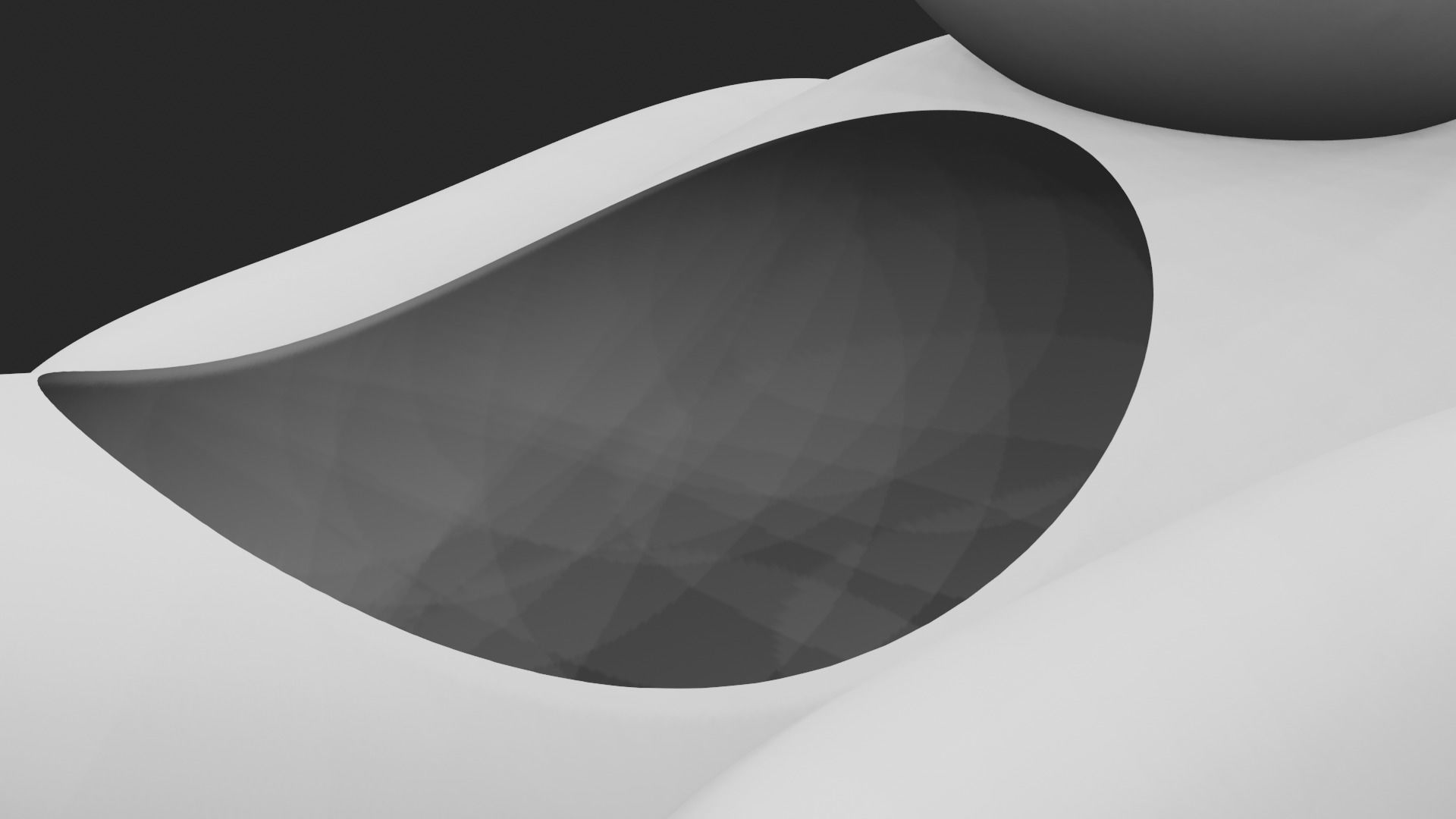 DUCKi Bowl 3D model_8