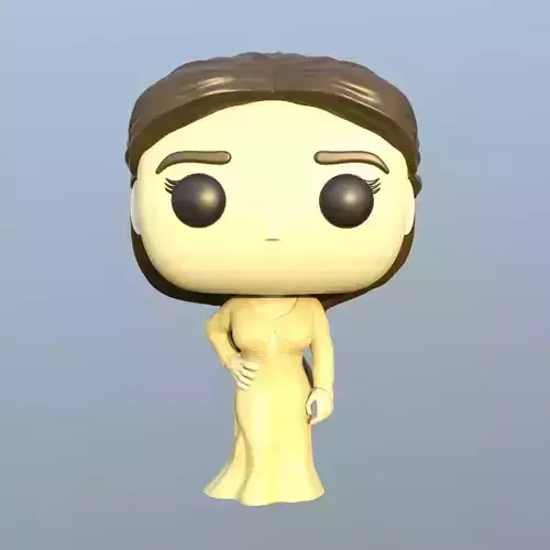 FUNKO VESTIDO FIESTA