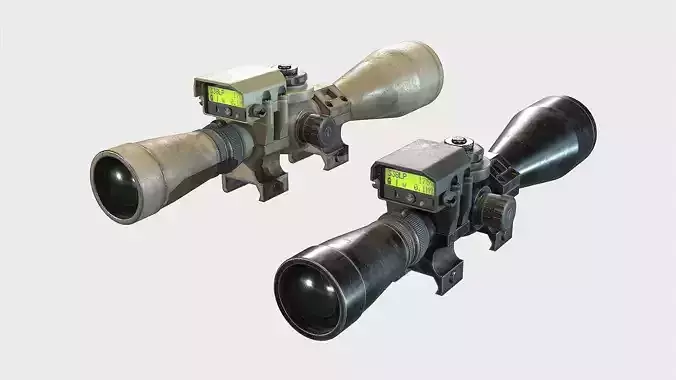 Optical Scope 101