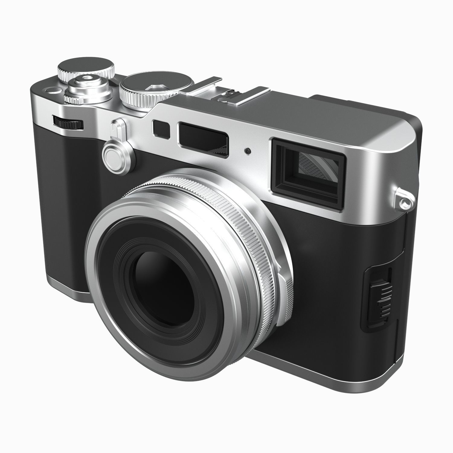 Camera 03 3D model_1