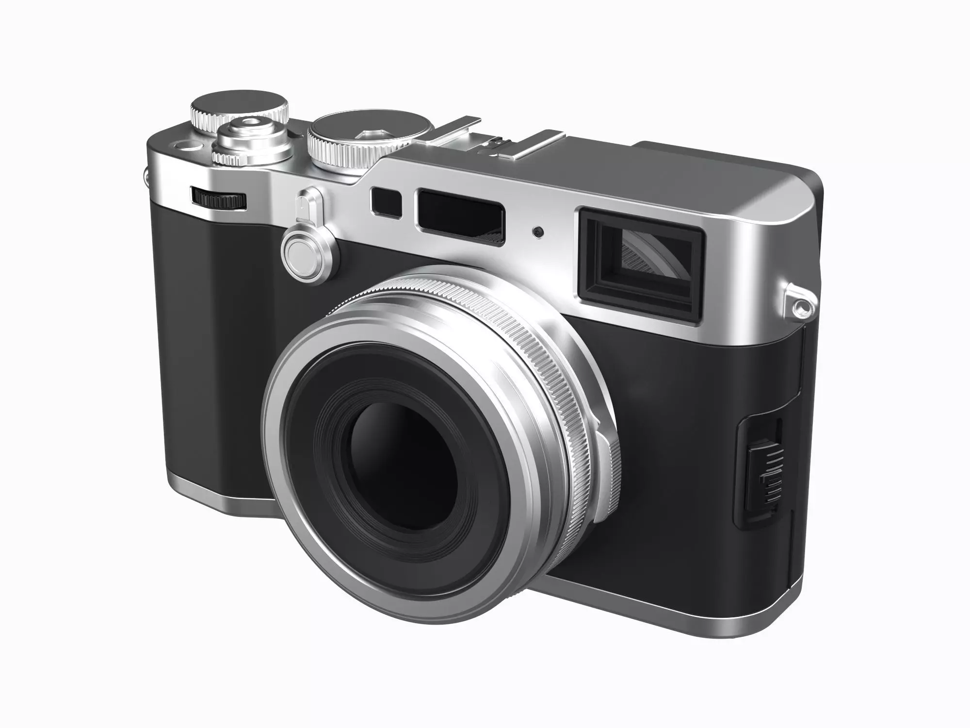 Camera 03 3D model_0