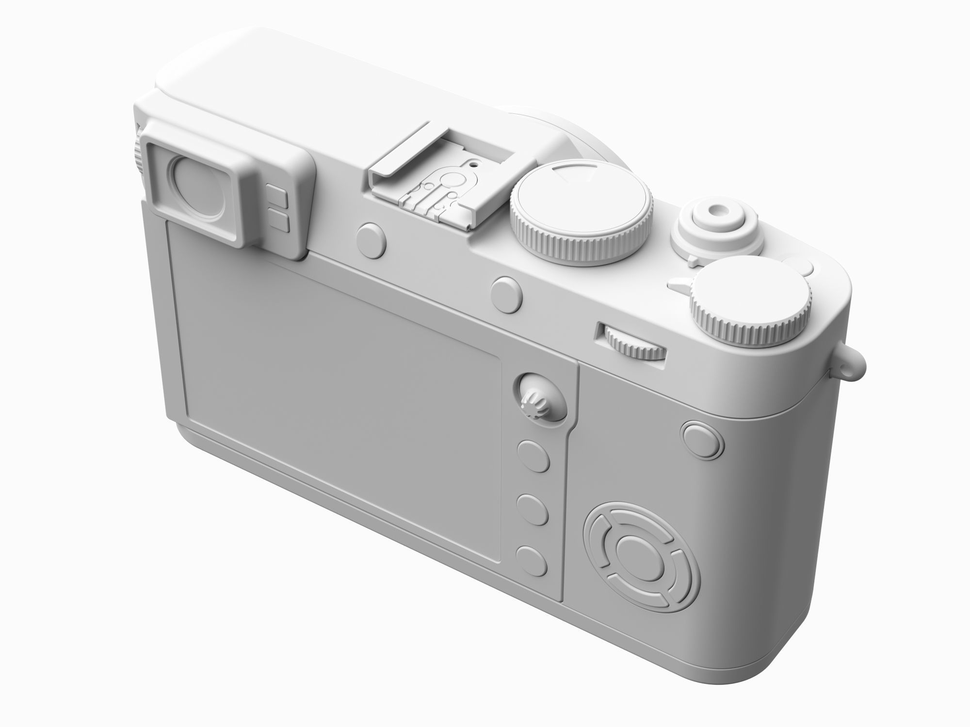 Camera 03 3D model_6