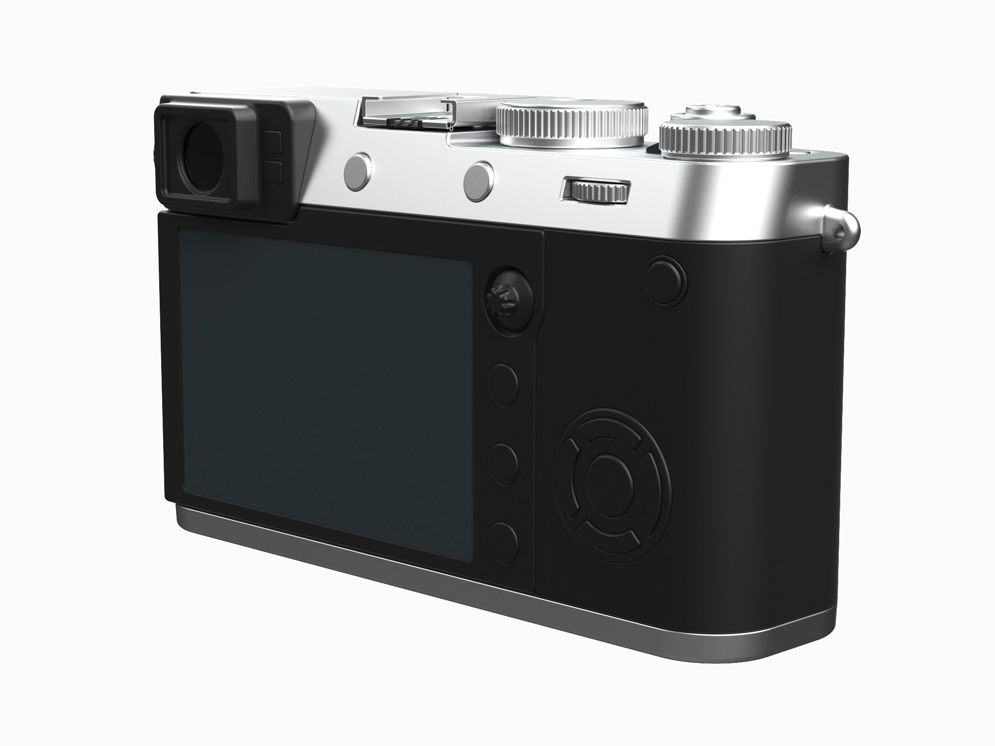 Camera 03 3D model_2