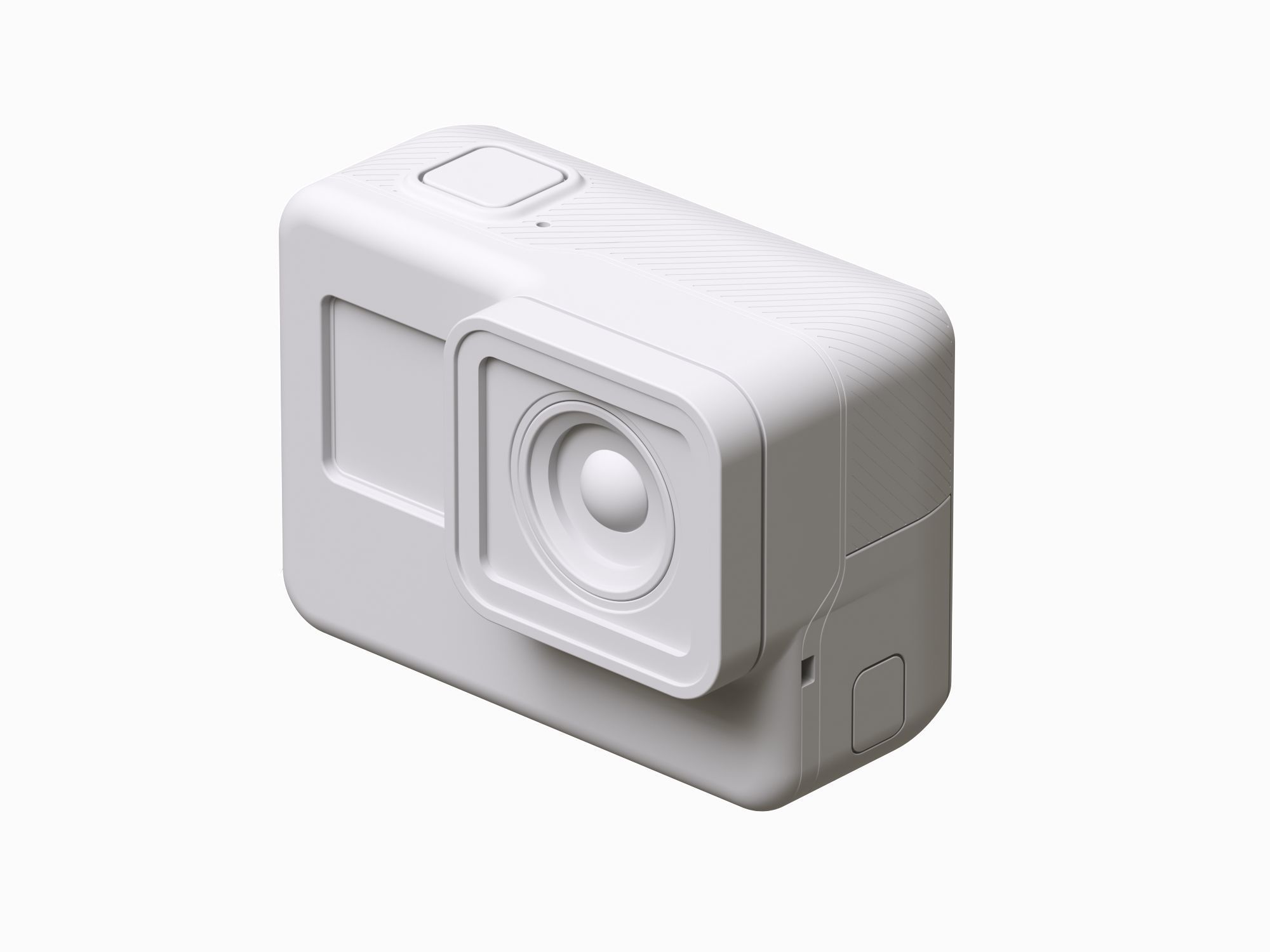 Camera 04 3D model_6