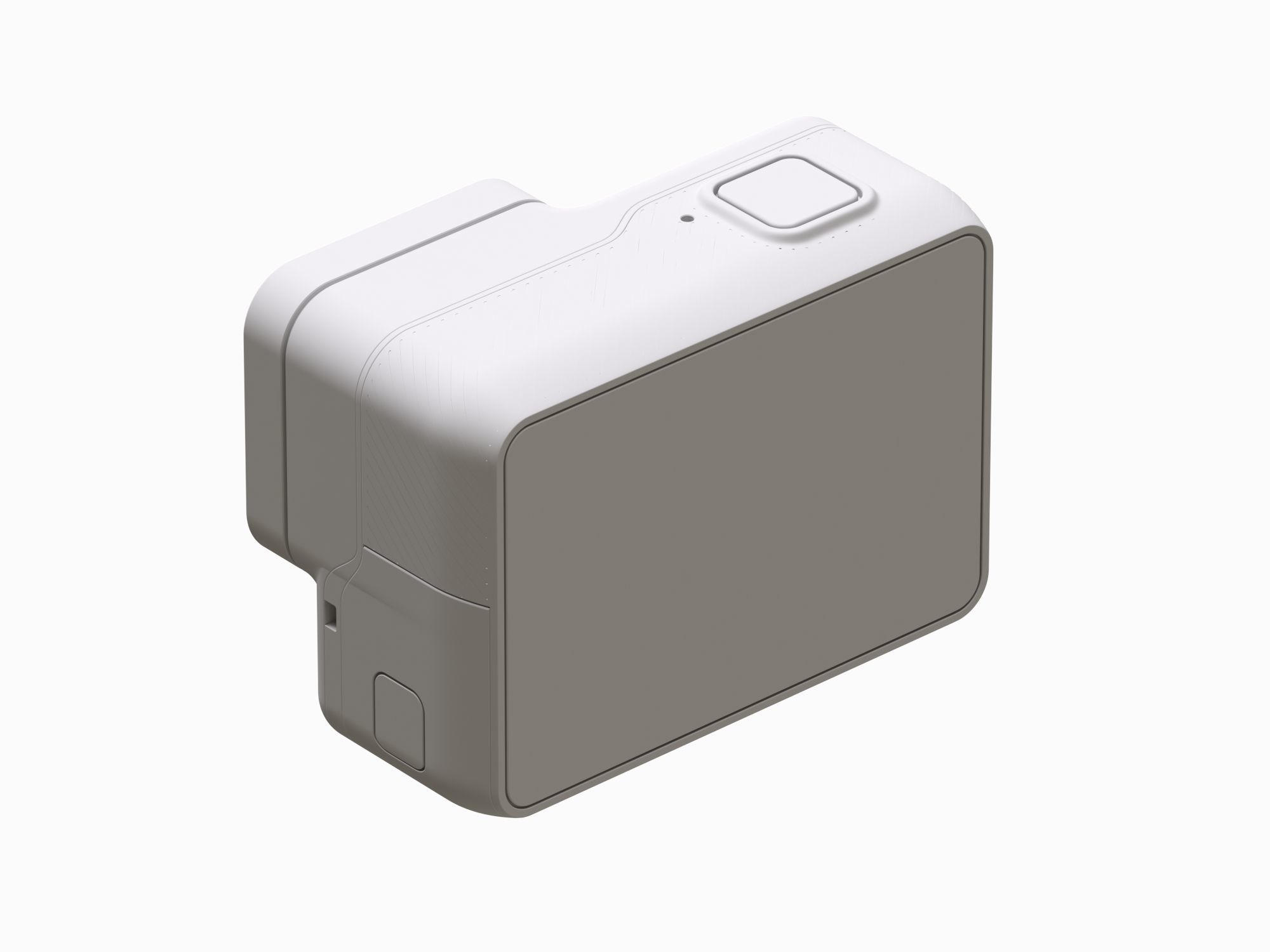 Camera 04 3D model_7