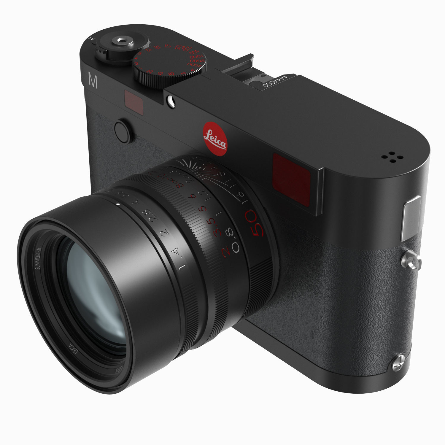 Camera 05 3D model_1